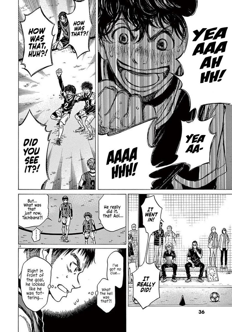 Ao Ashi 30 13