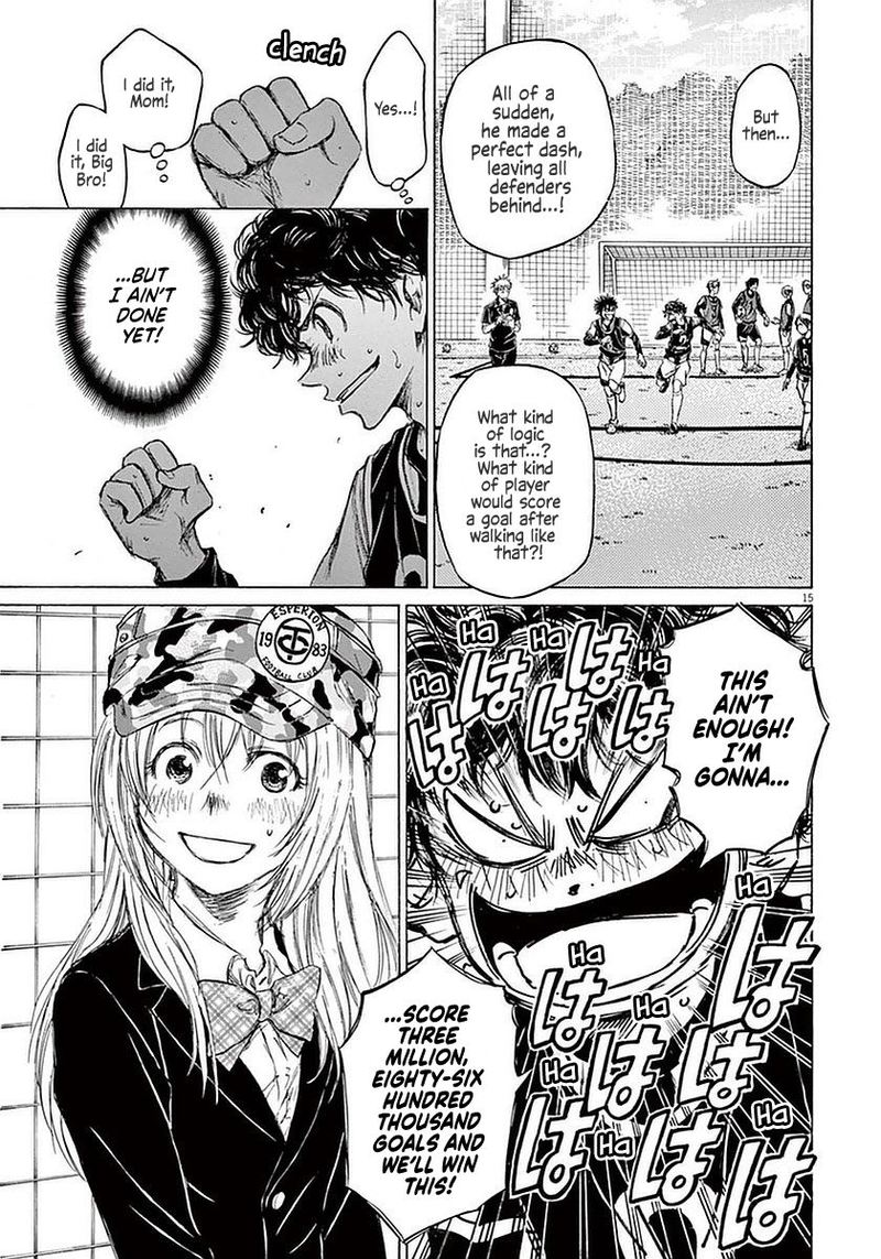 Ao Ashi 30 14