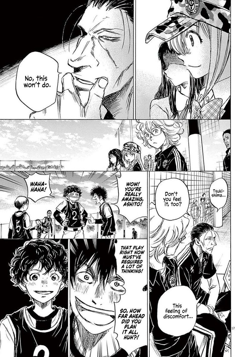 Ao Ashi 30 16