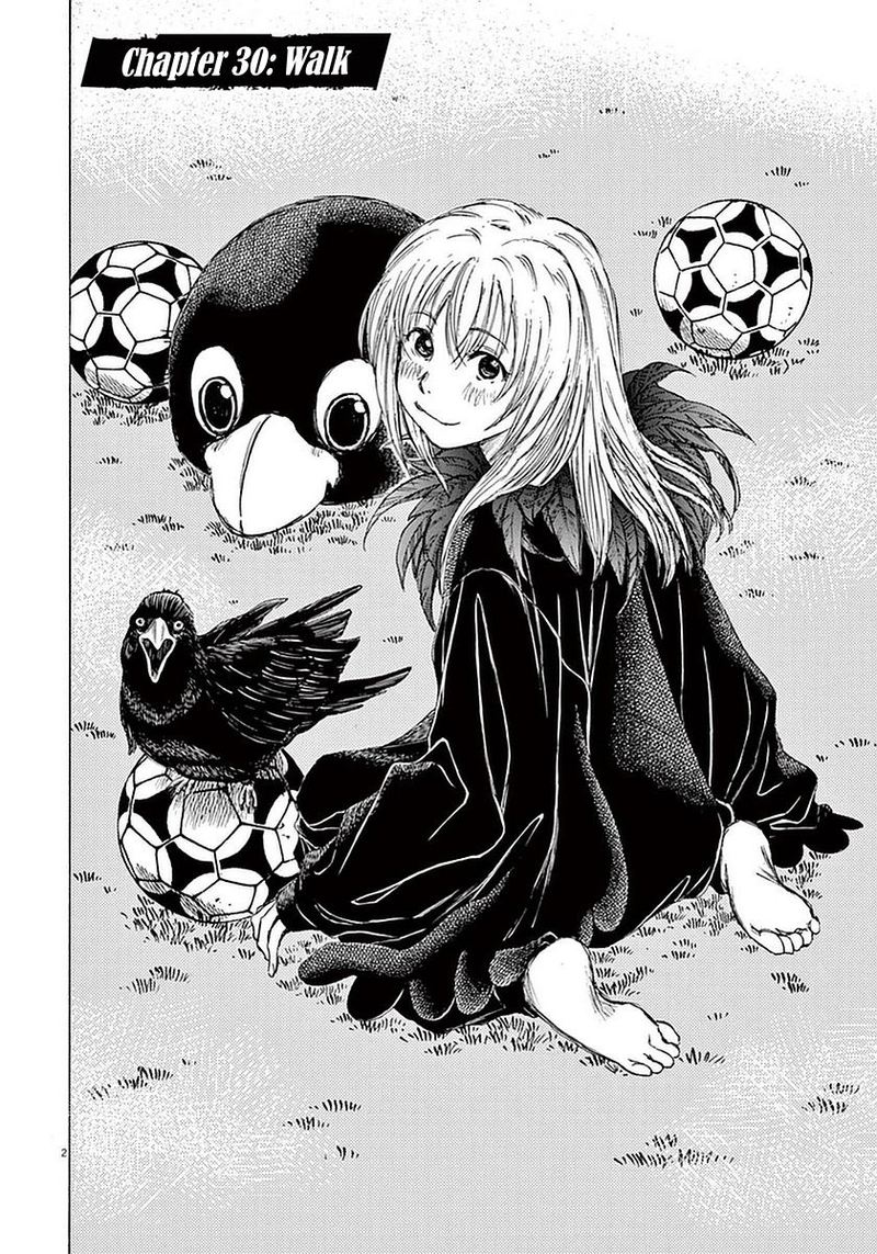 Ao Ashi 30 2