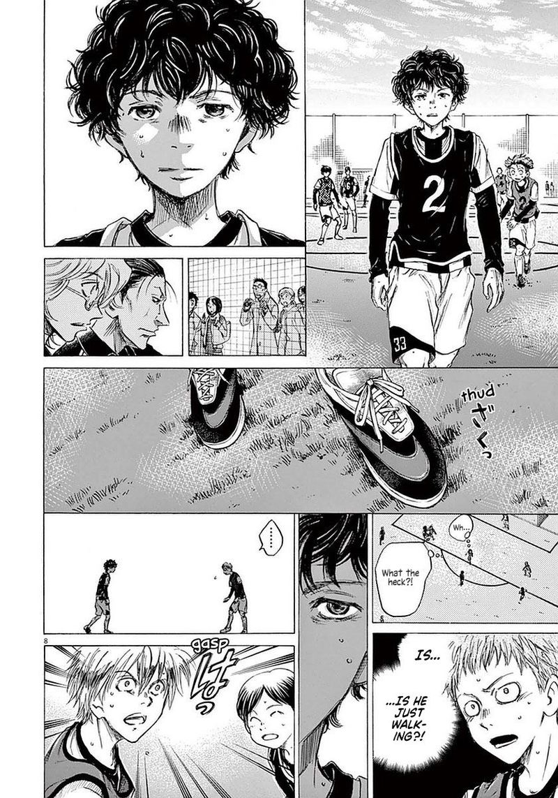 Ao Ashi 30 8