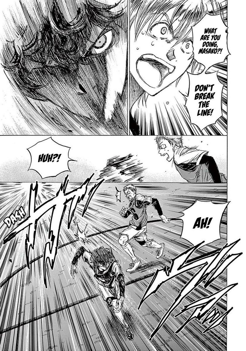 Ao Ashi 30 9