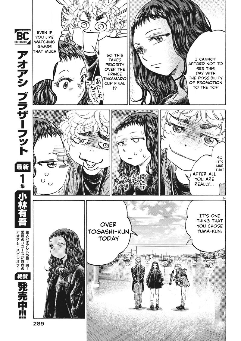 Ao Ashi 300 13
