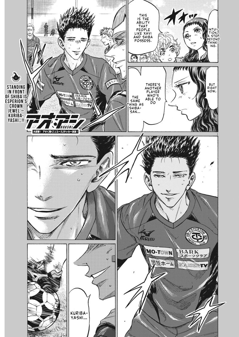 Ao Ashi 304 1