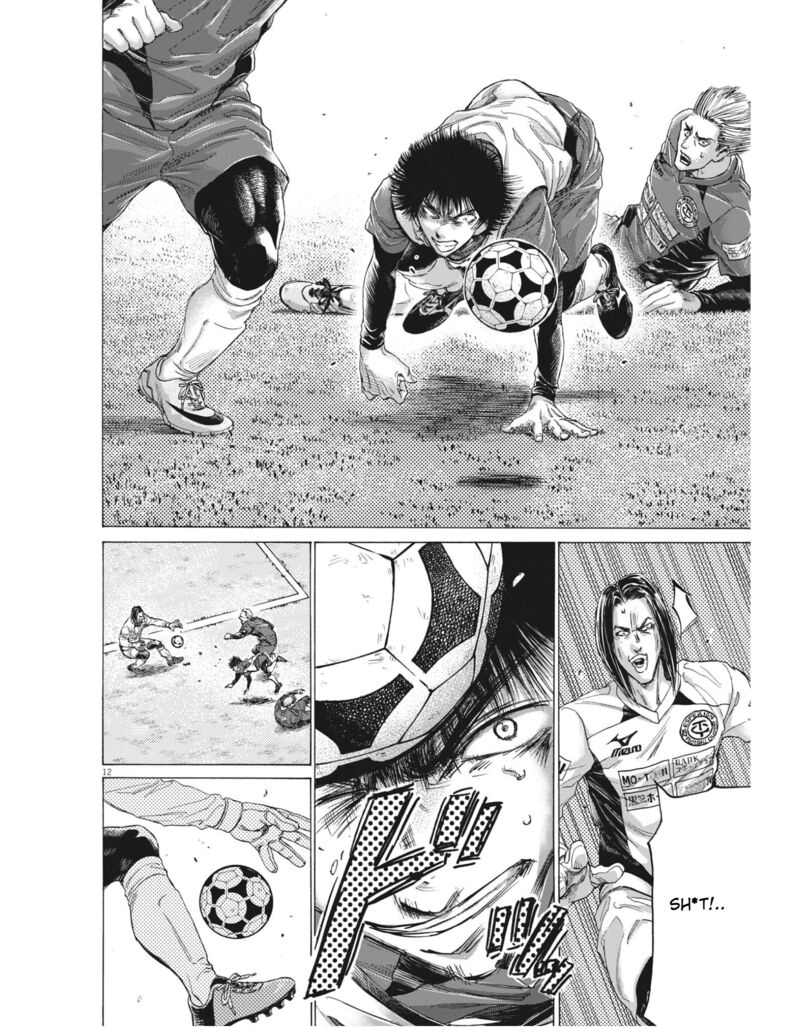 Ao Ashi 306 12