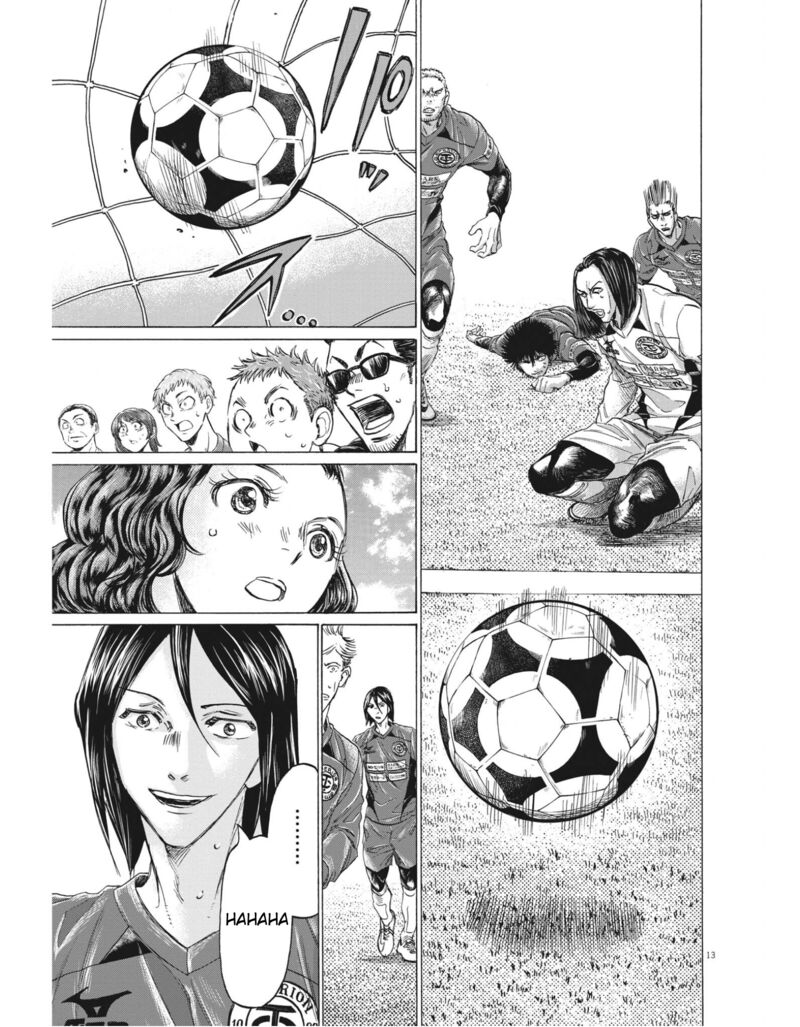 Ao Ashi 306 13