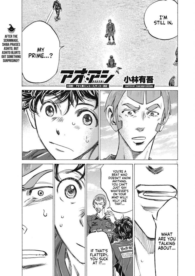 Ao Ashi 307 1