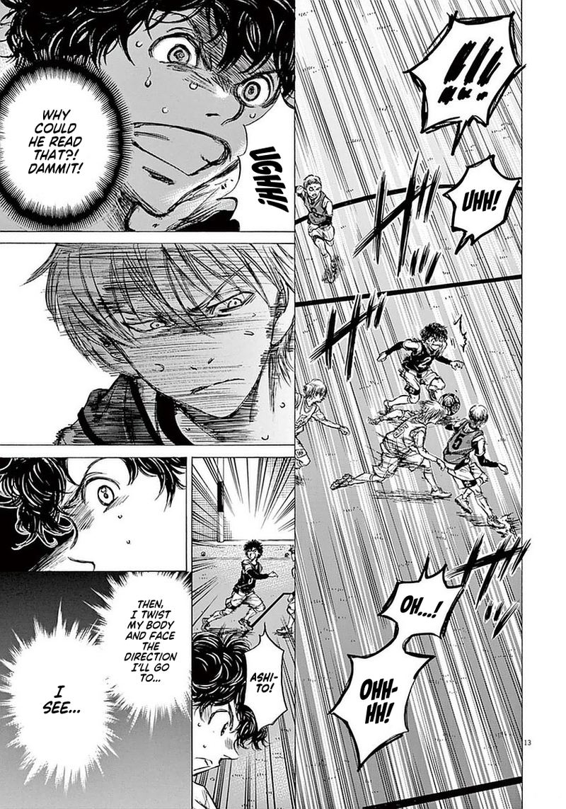 Ao Ashi 31 13