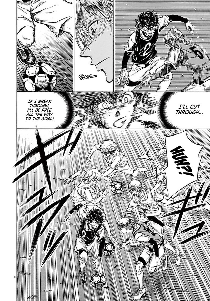Ao Ashi 31 8