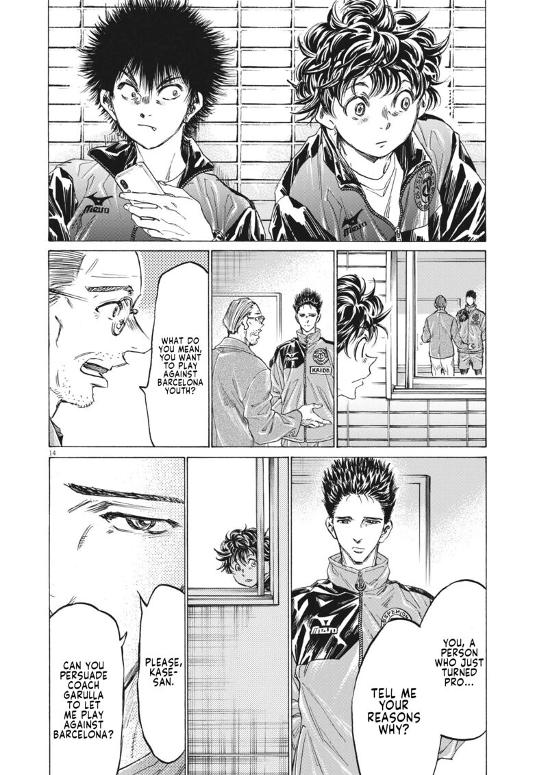 Ao Ashi 310 14