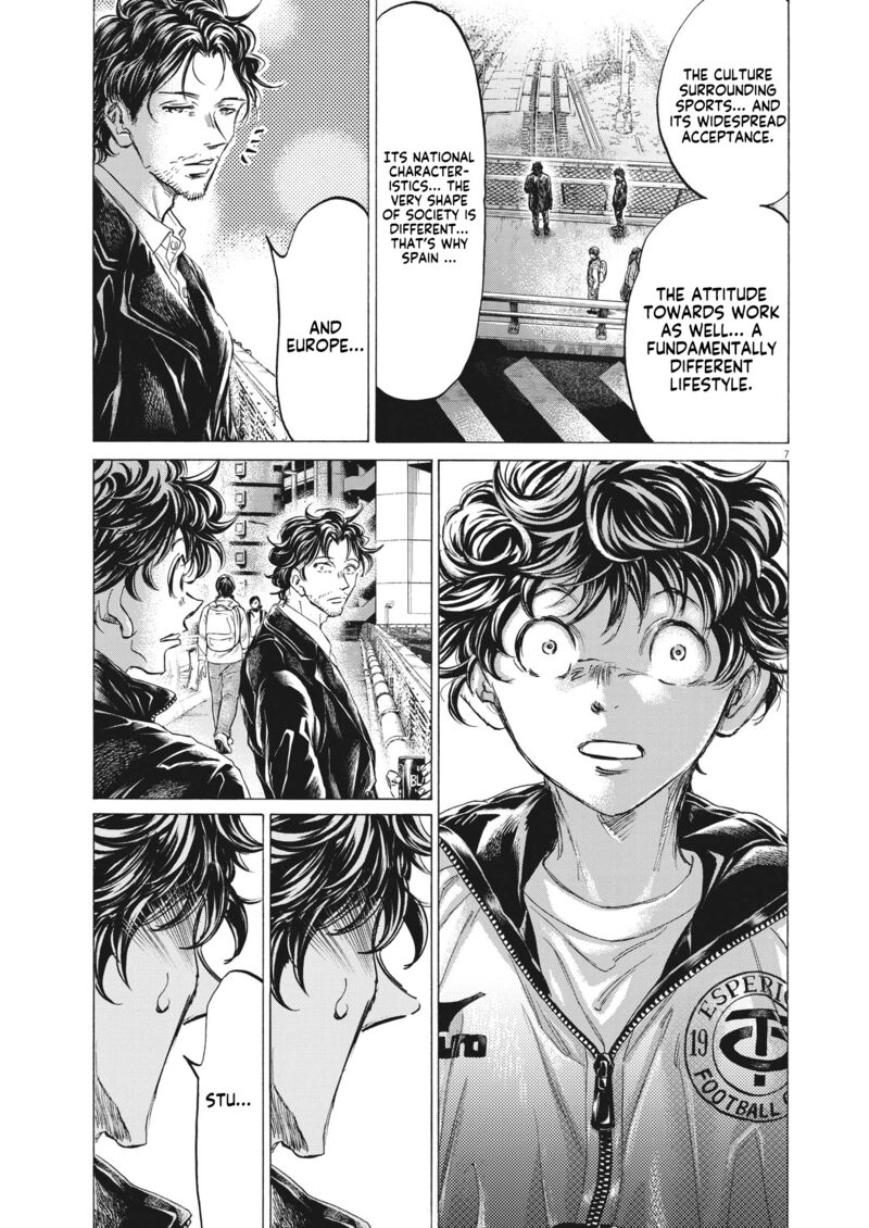 Ao Ashi 313 6
