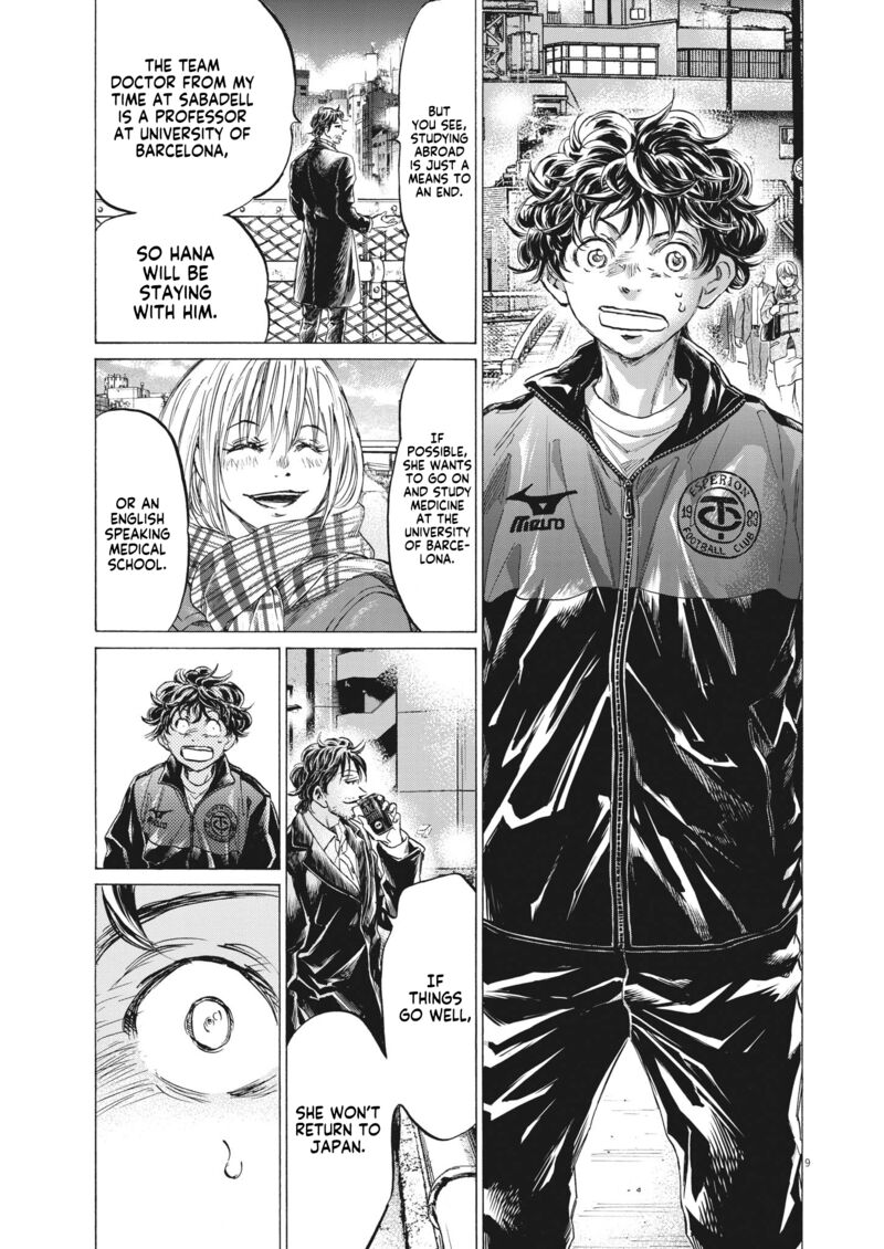 Ao Ashi 313 8