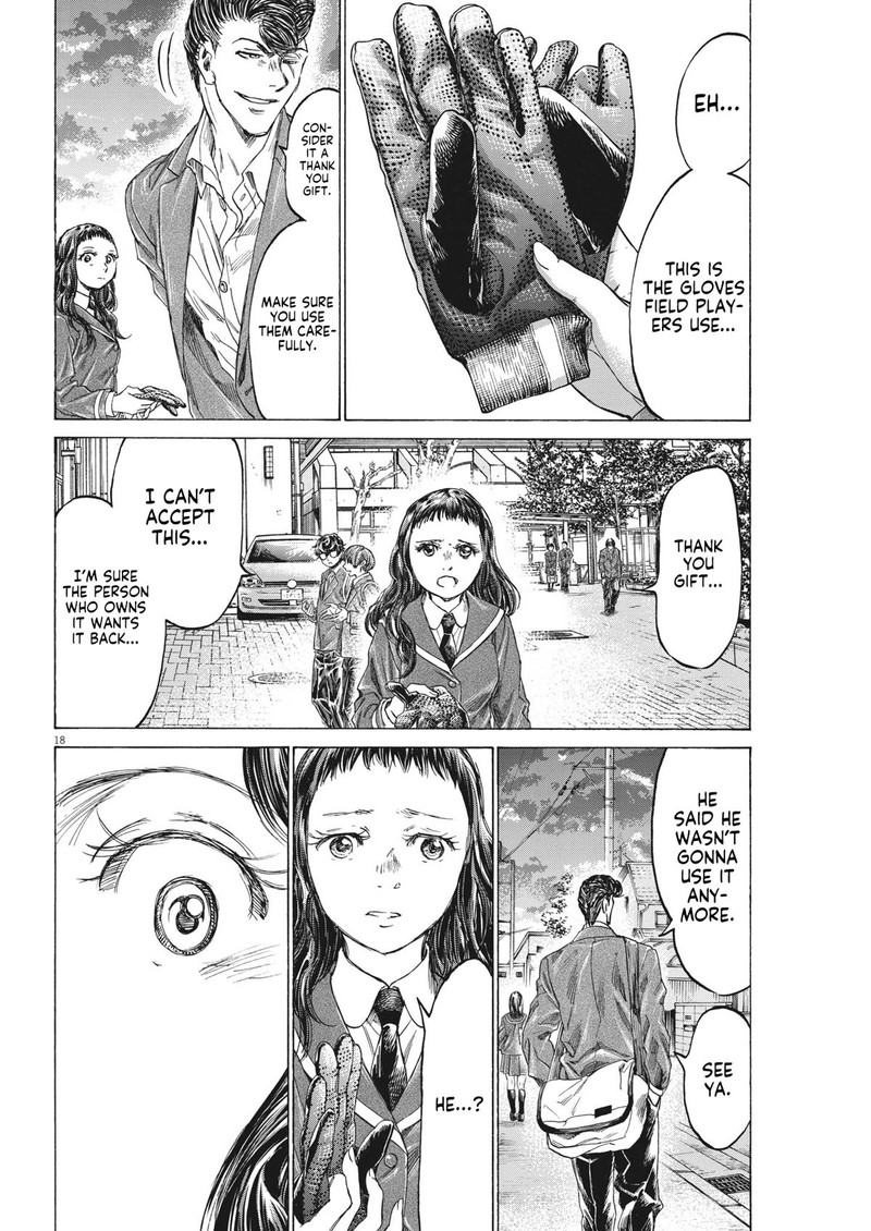 Ao Ashi 315 18
