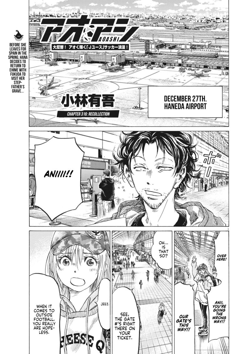 Ao Ashi 316 1