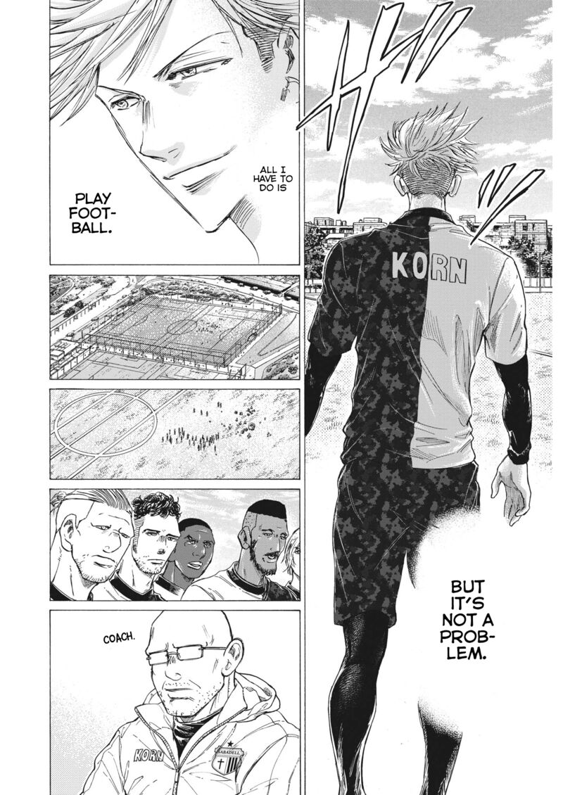 Ao Ashi 317 8