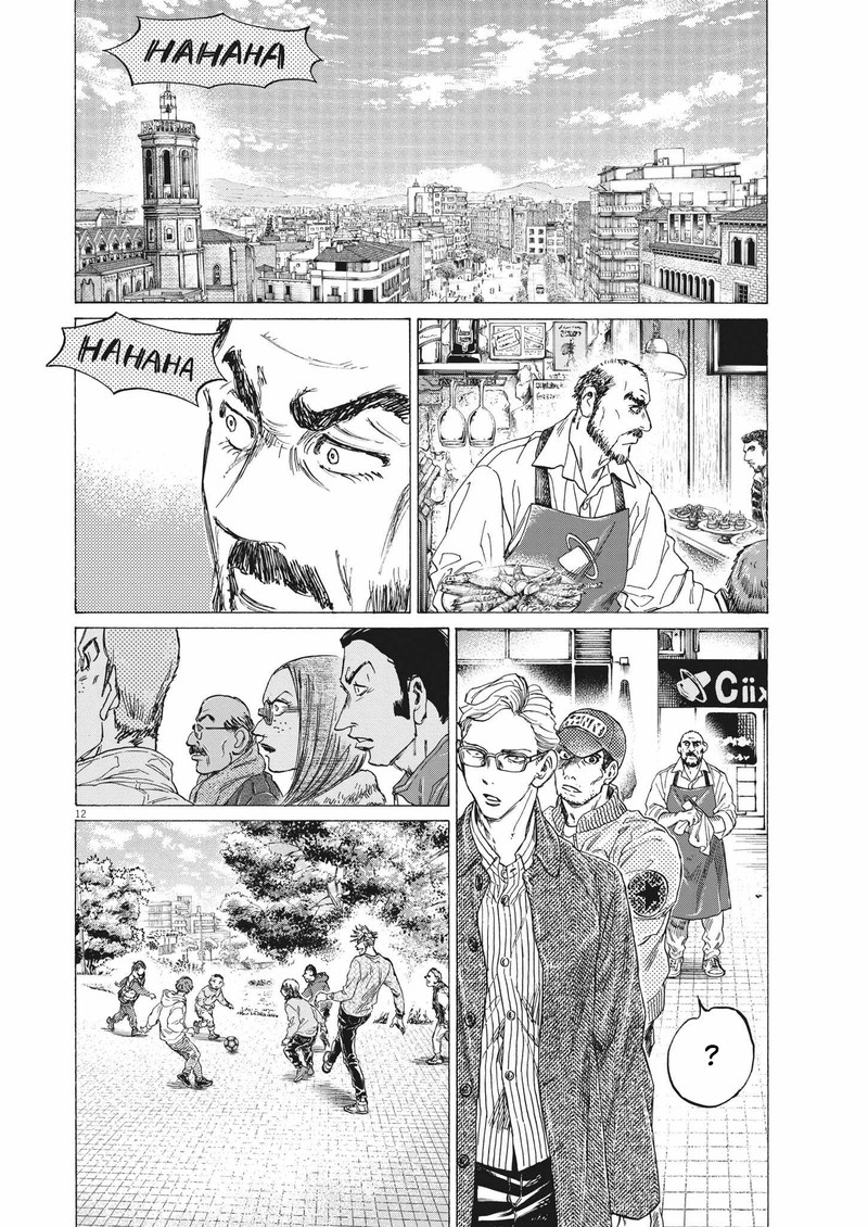 Ao Ashi 318 12