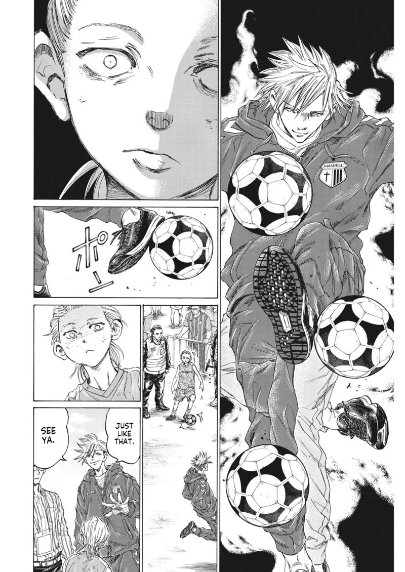 Ao Ashi 331 10