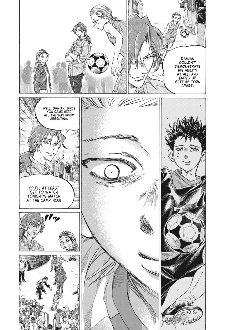 Ao Ashi 331 6