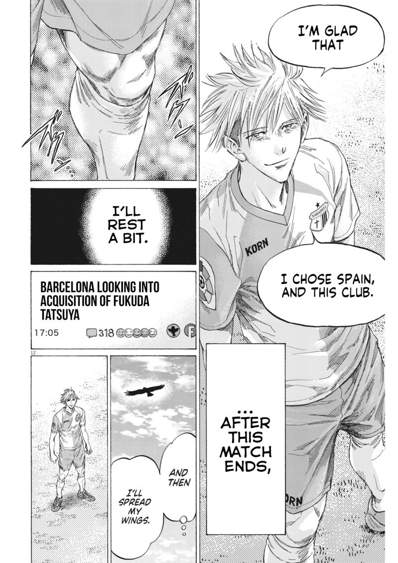Ao Ashi 335 12