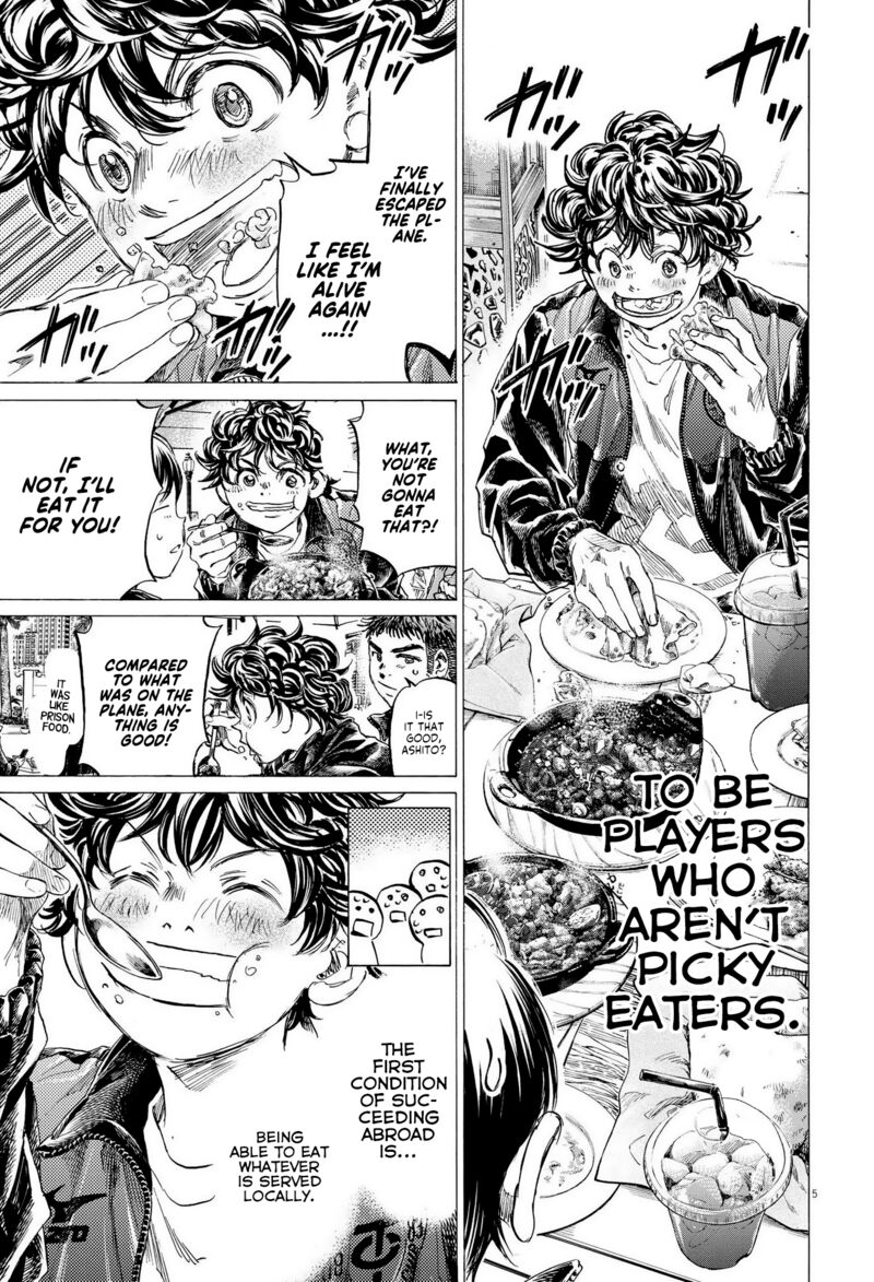 Ao Ashi 339 5