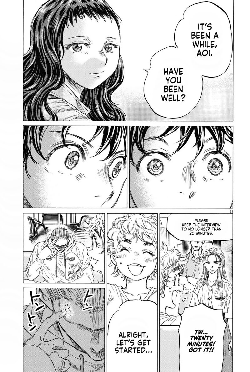 Ao Ashi 340 13