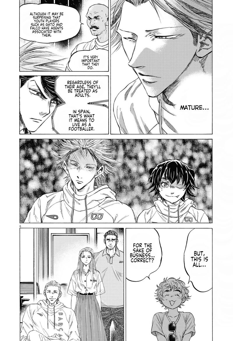 Ao Ashi 341 6
