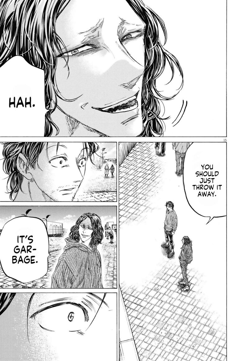 Ao Ashi 342 15