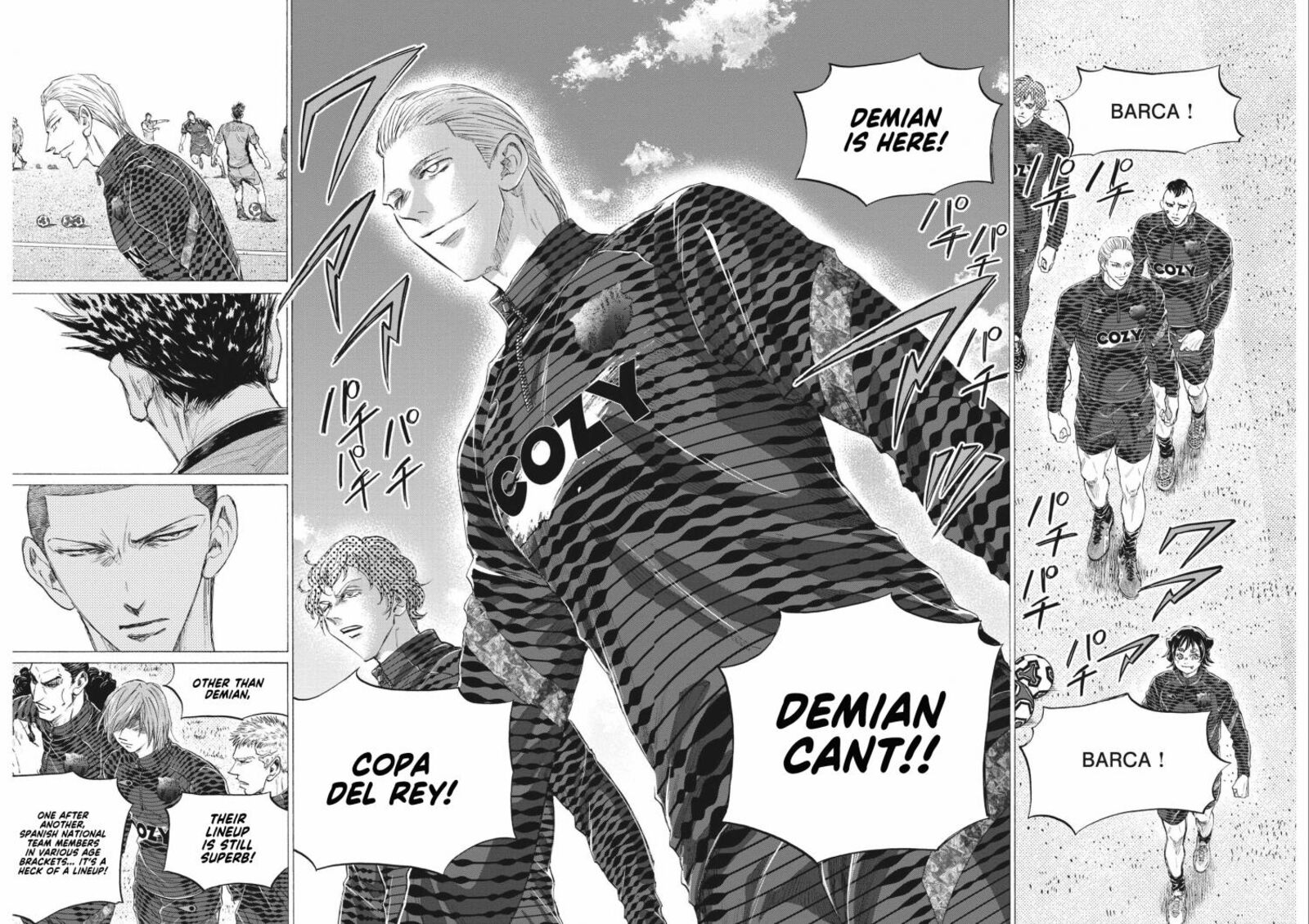 Ao Ashi 347 8
