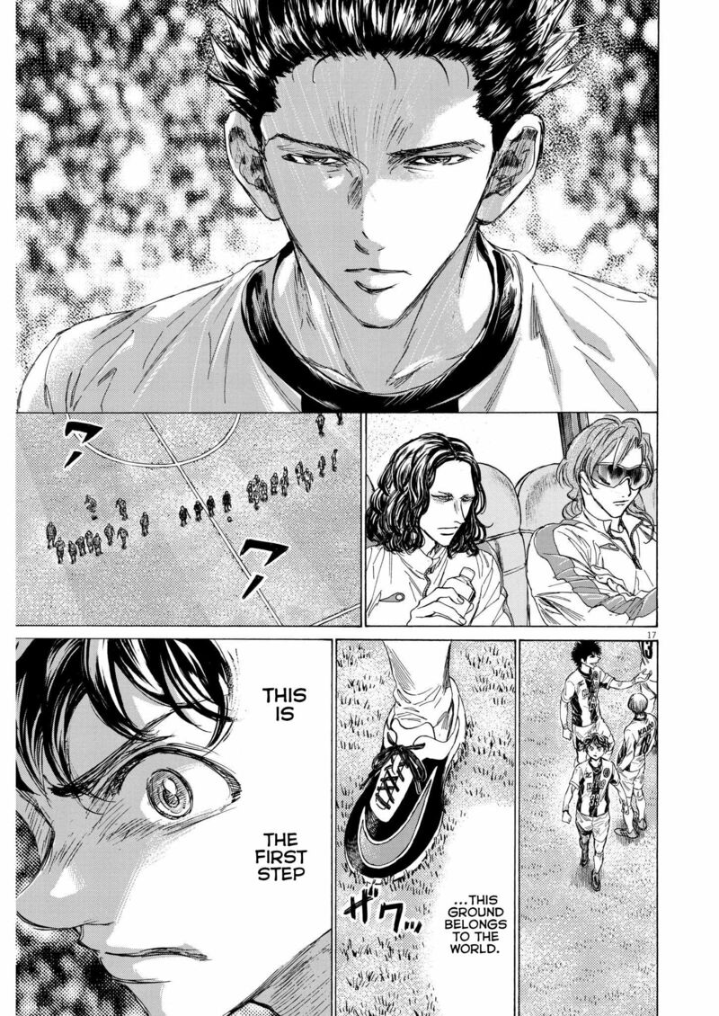 Ao Ashi 348 16