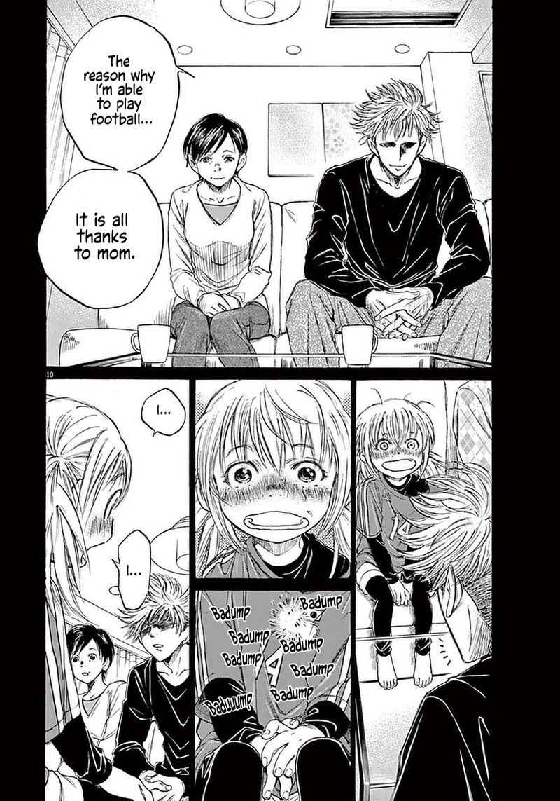 Ao Ashi 35 10