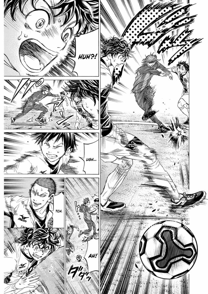 Ao Ashi 353 9
