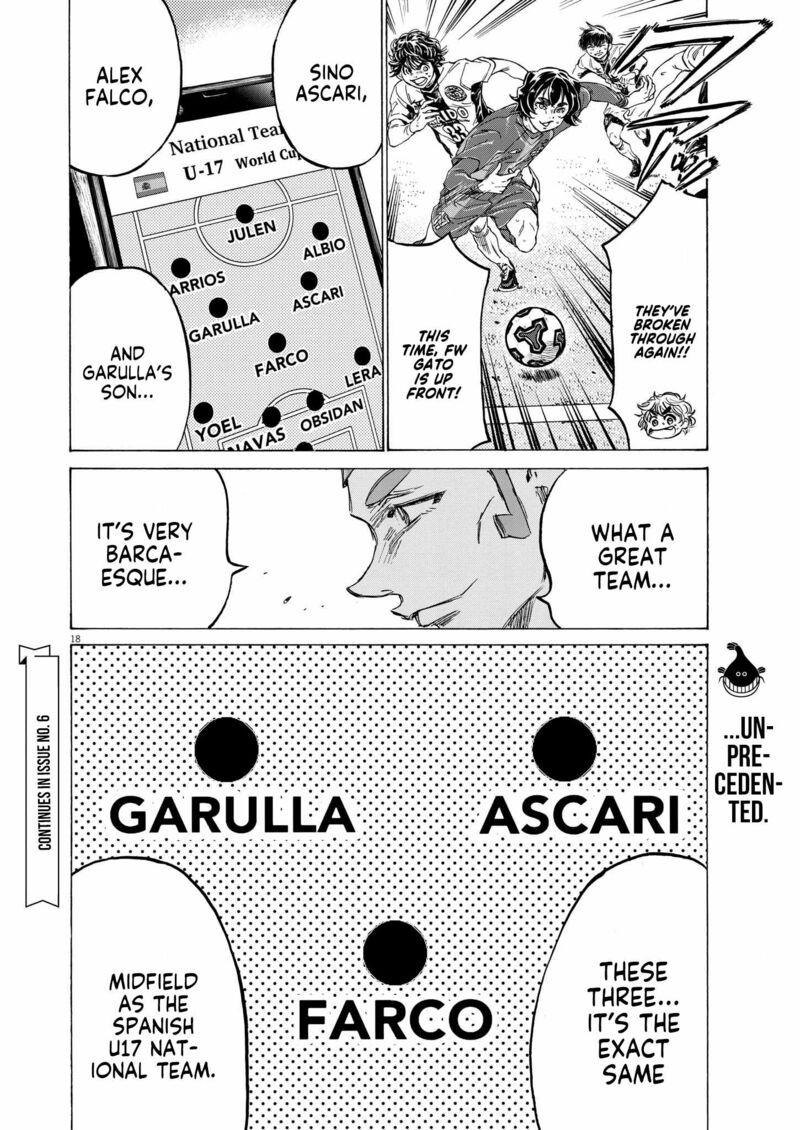 Ao Ashi 354 18