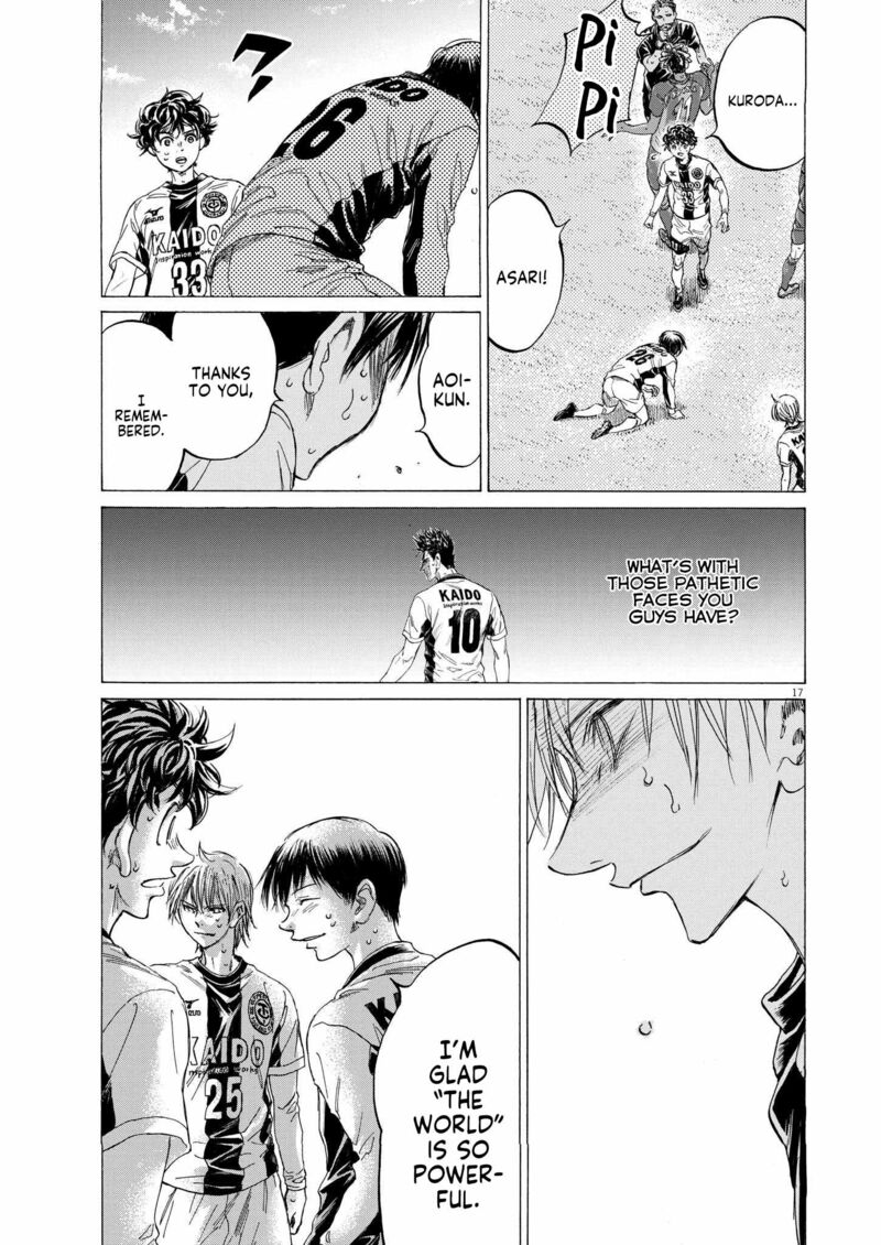 Ao Ashi 359 17