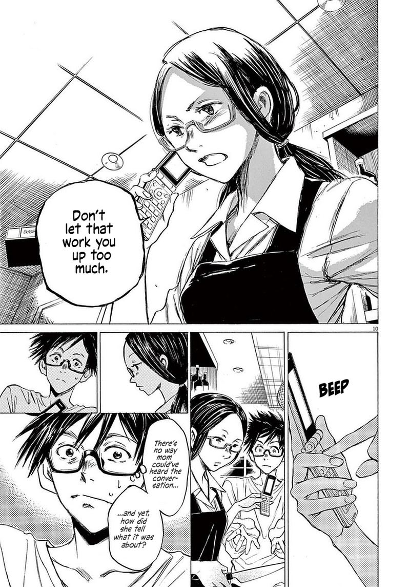 Ao Ashi 36 9