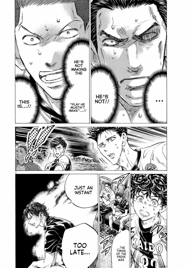 Ao Ashi 361 4