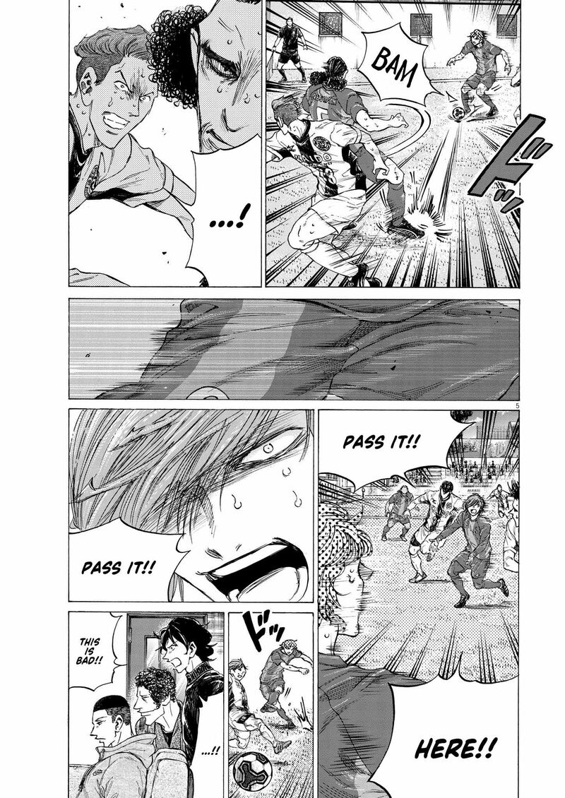 Ao Ashi 361 5