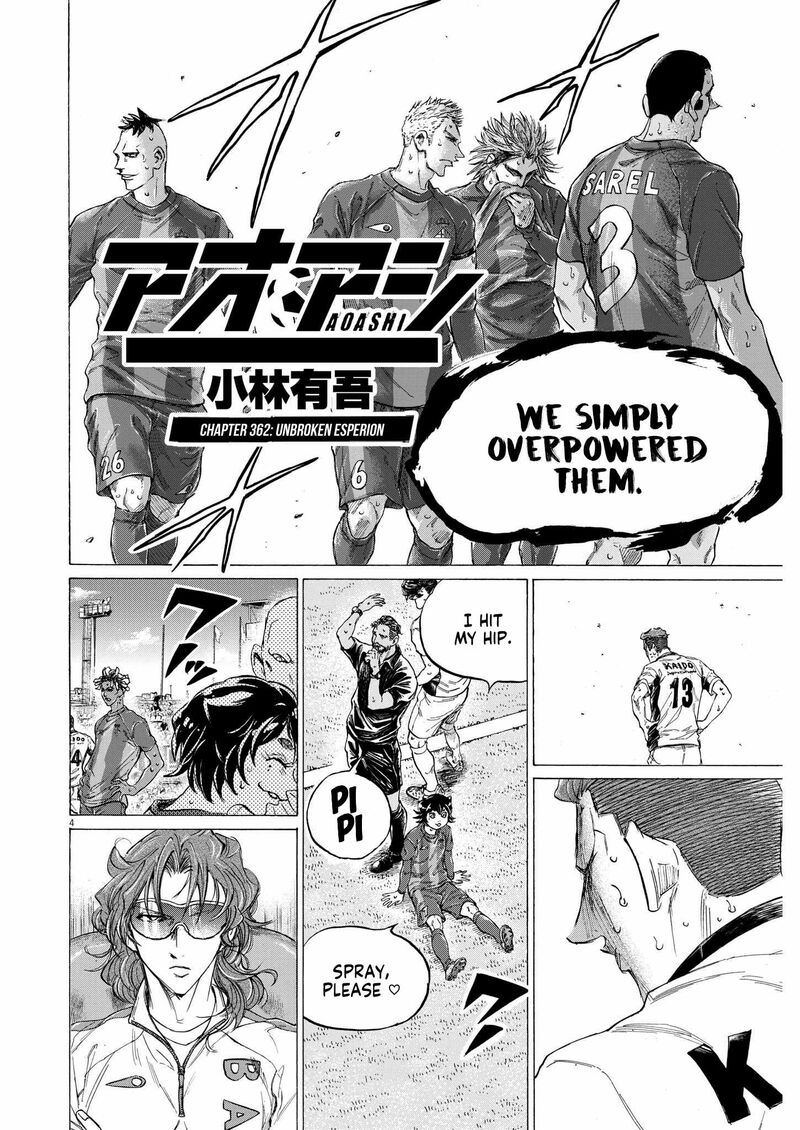Ao Ashi 362 4