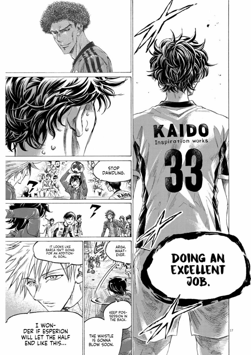 Ao Ashi 364 18