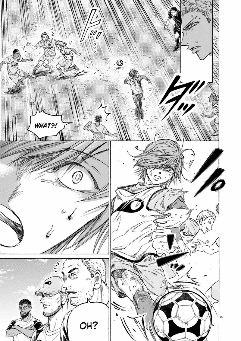 Ao Ashi 369 16