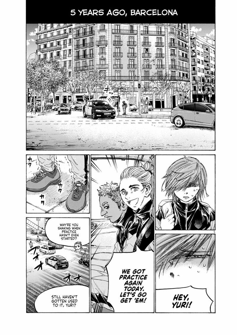 Ao Ashi 369 6