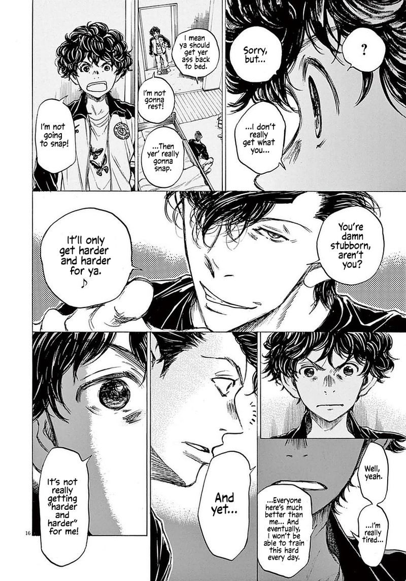 Ao Ashi 37 16