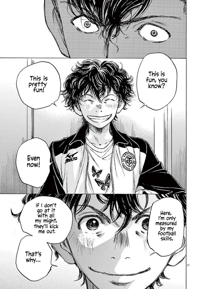 Ao Ashi 37 17