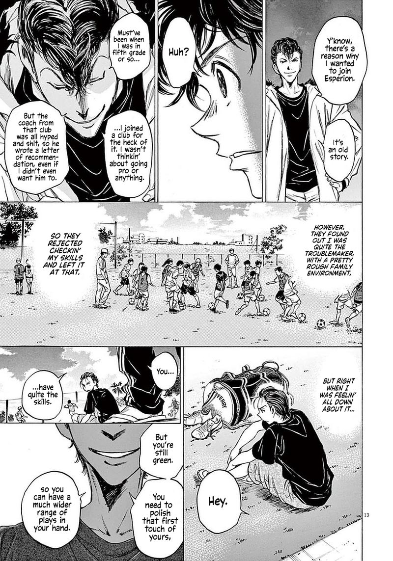 Ao Ashi 38 13