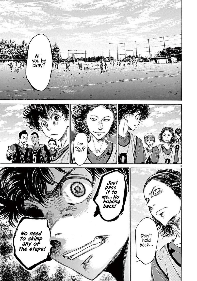 Ao Ashi 39 3