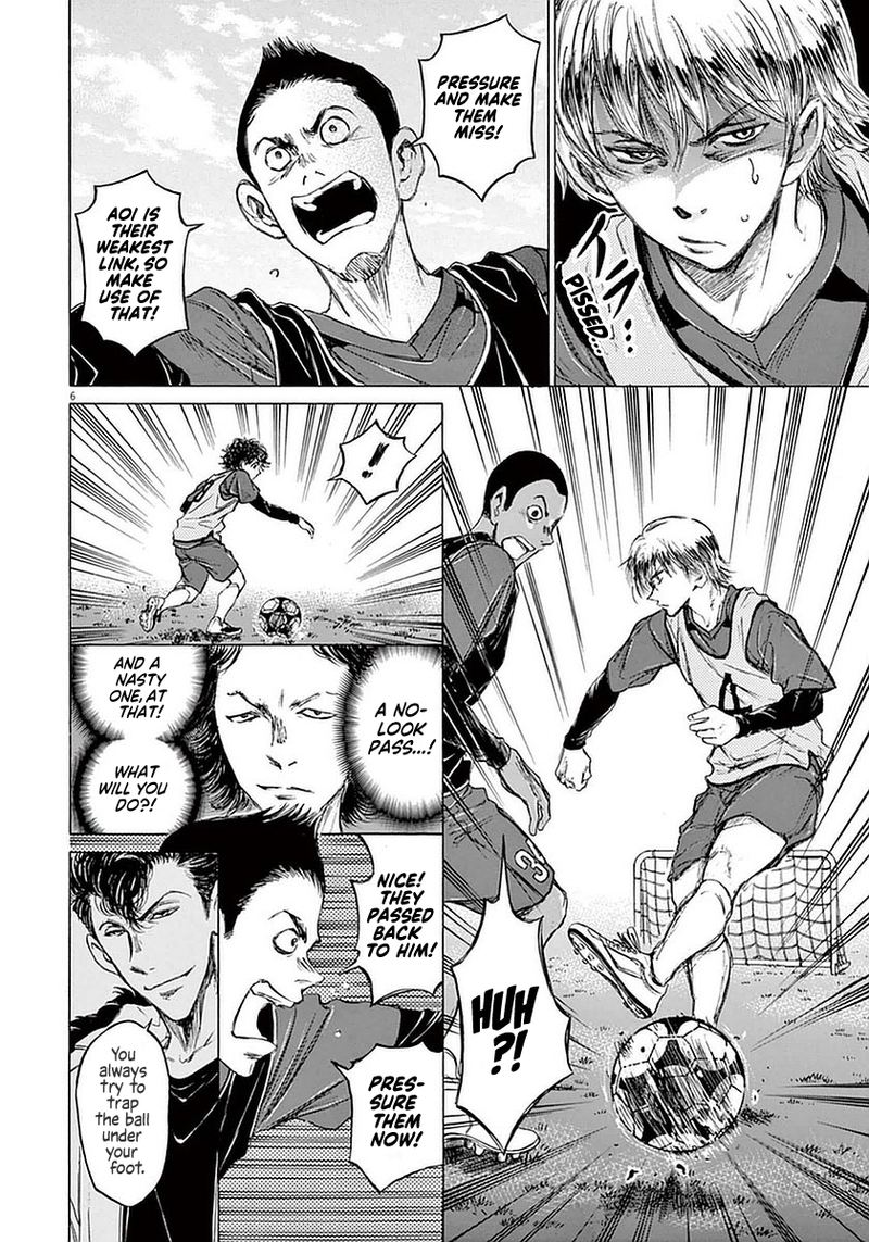 Ao Ashi 39 6