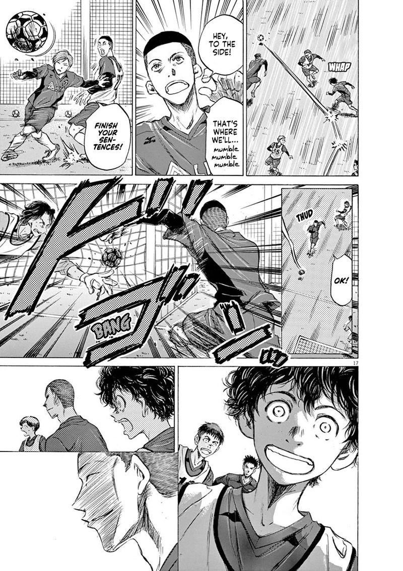 Ao Ashi 41 17