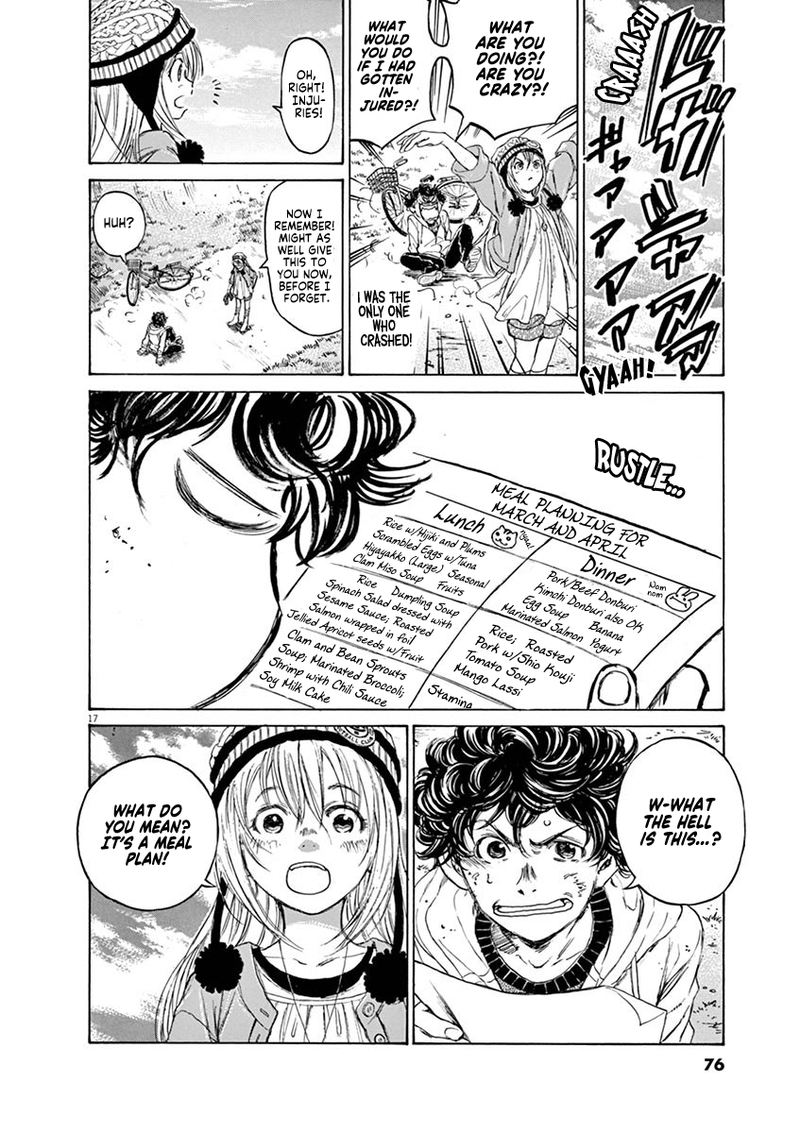 Ao Ashi 43 18