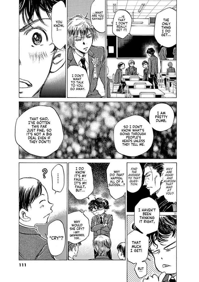 Ao Ashi 45 15