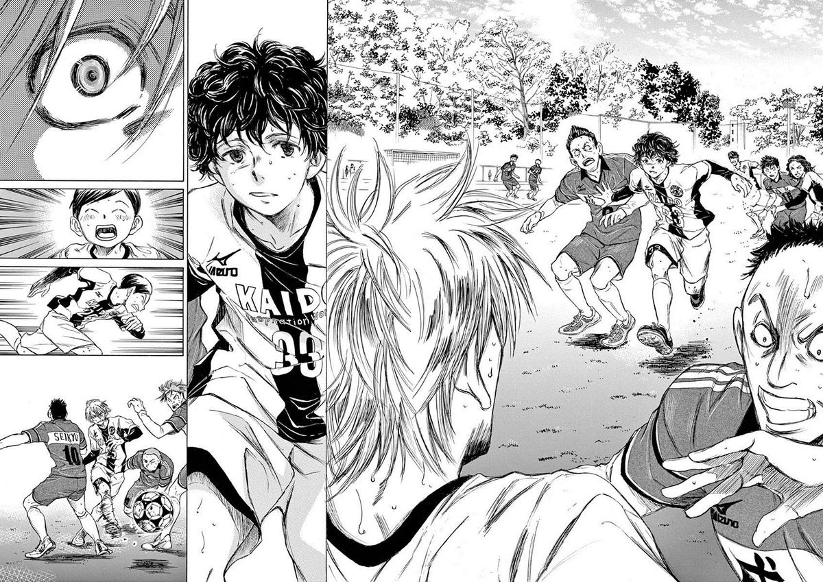 Ao Ashi 49 16