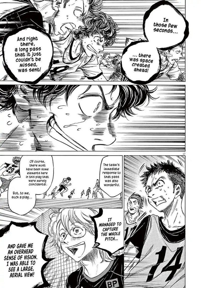 Ao Ashi 5 16